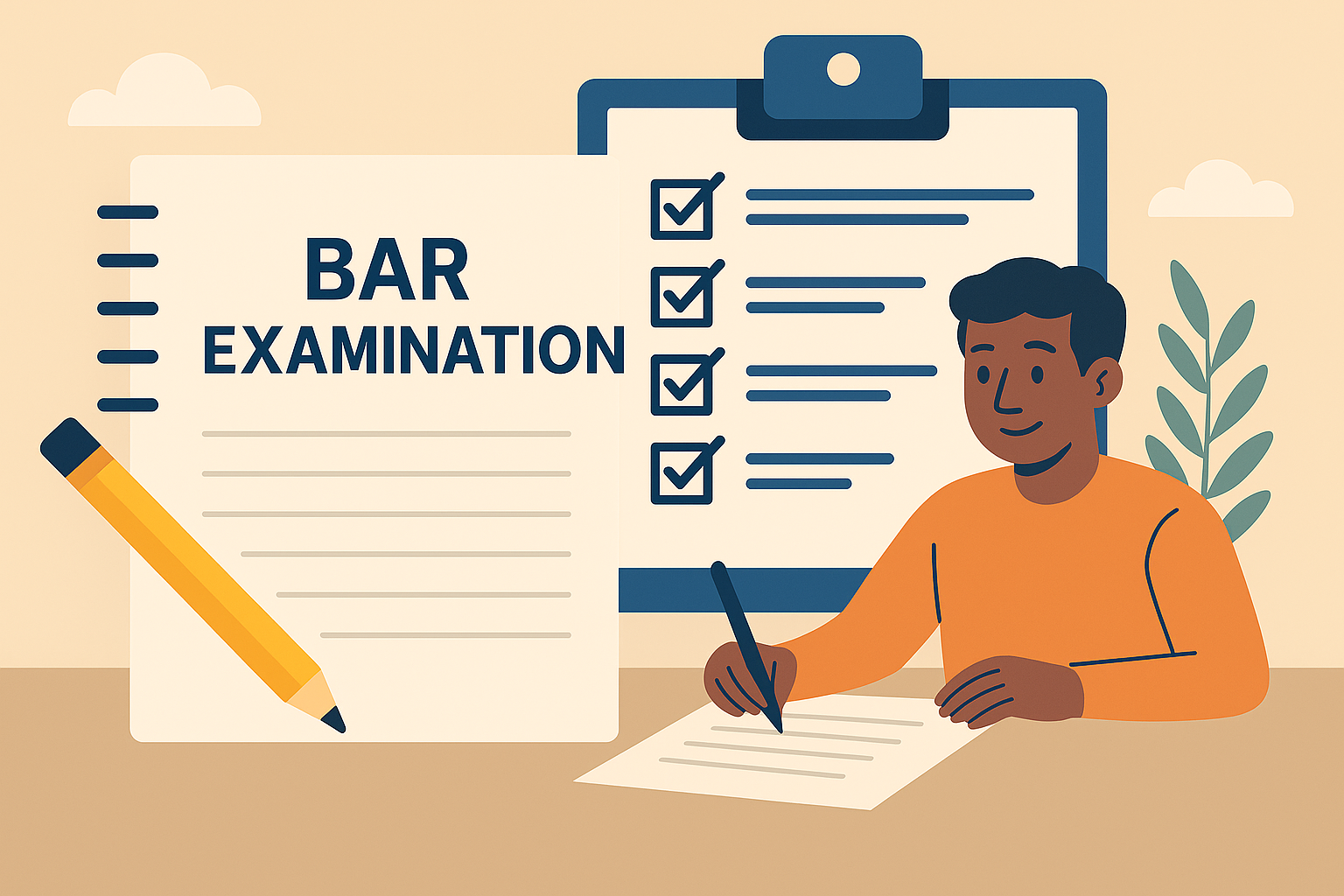 Bar Exam - Mock Exam 1